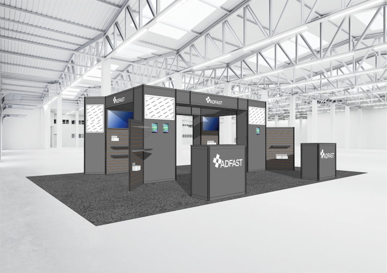 The Next Big Thing in Tradeshow Booth Design