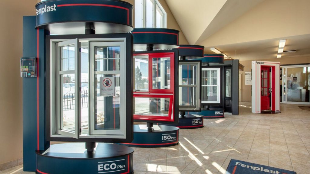 Archex_Fenplast_Showroom